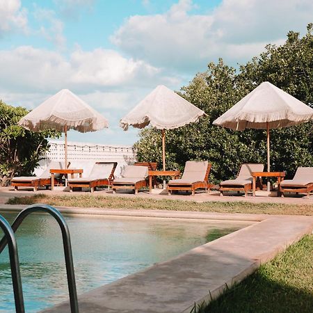 Hotel Río Lagartos Dış mekan fotoğraf