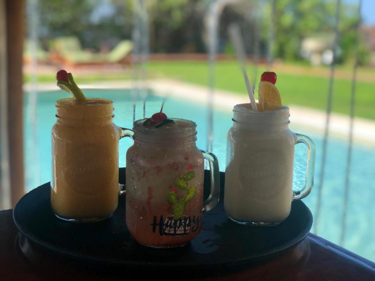 Hotel Río Lagartos Dış mekan fotoğraf