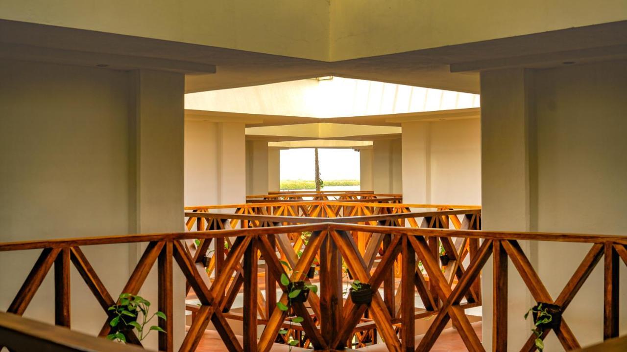 Hotel Río Lagartos Dış mekan fotoğraf