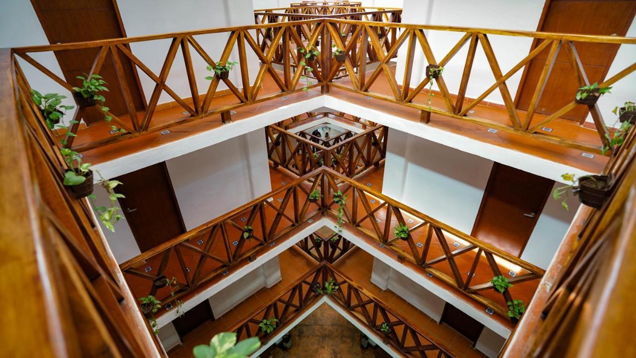 Hotel Río Lagartos Dış mekan fotoğraf