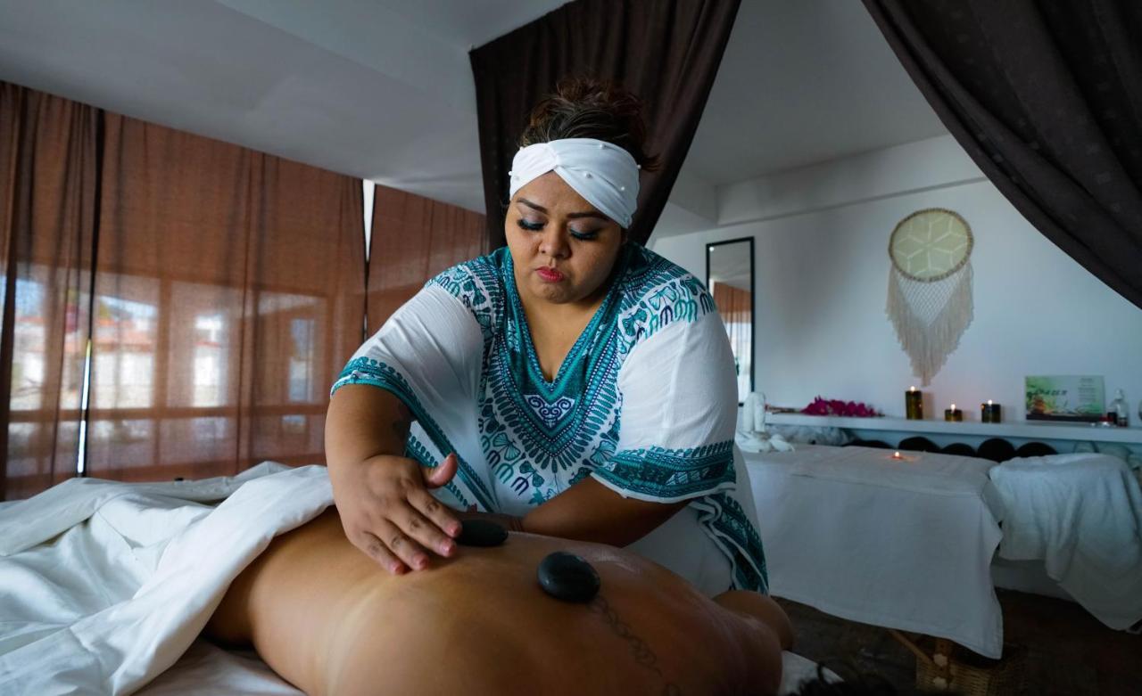 Hotel Río Lagartos Dış mekan fotoğraf