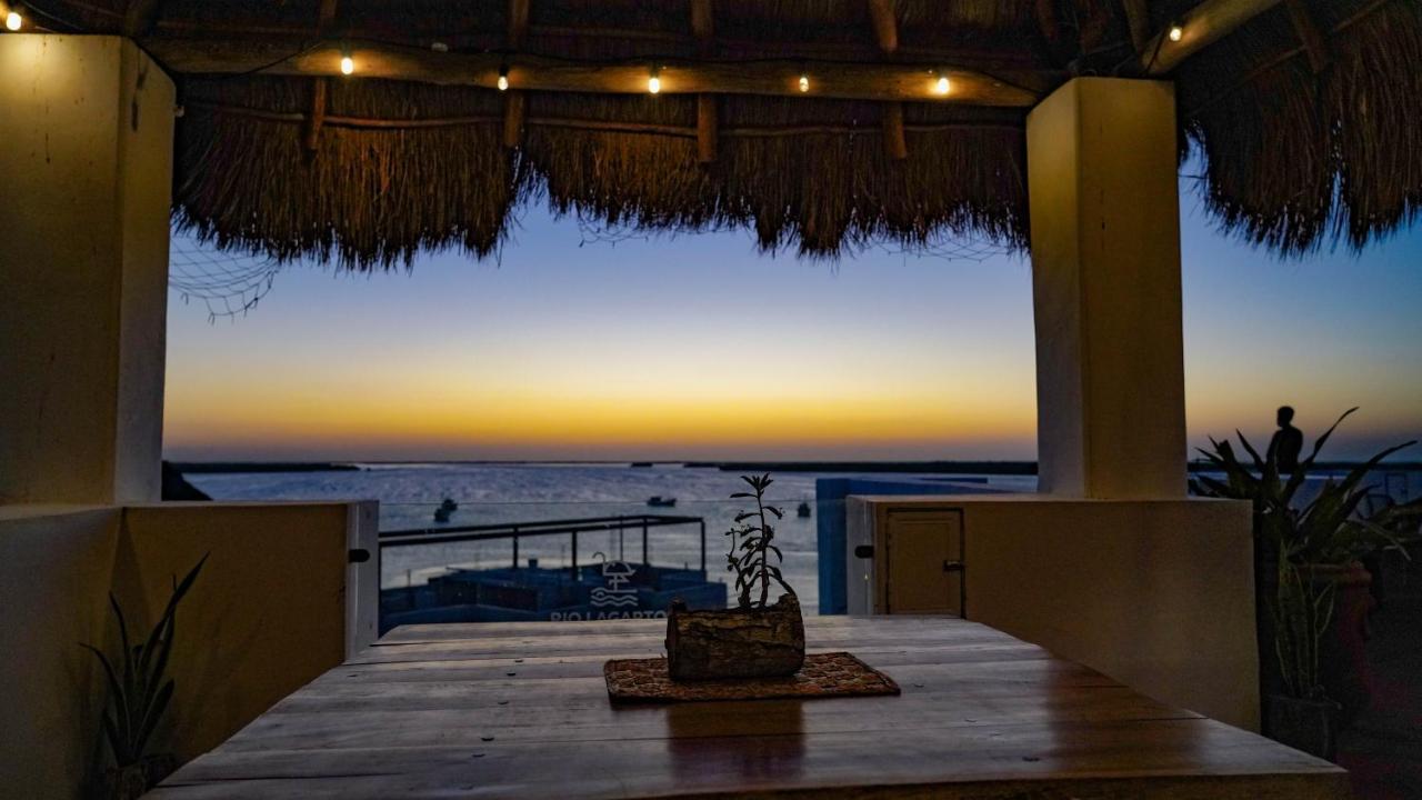 Hotel Río Lagartos Dış mekan fotoğraf