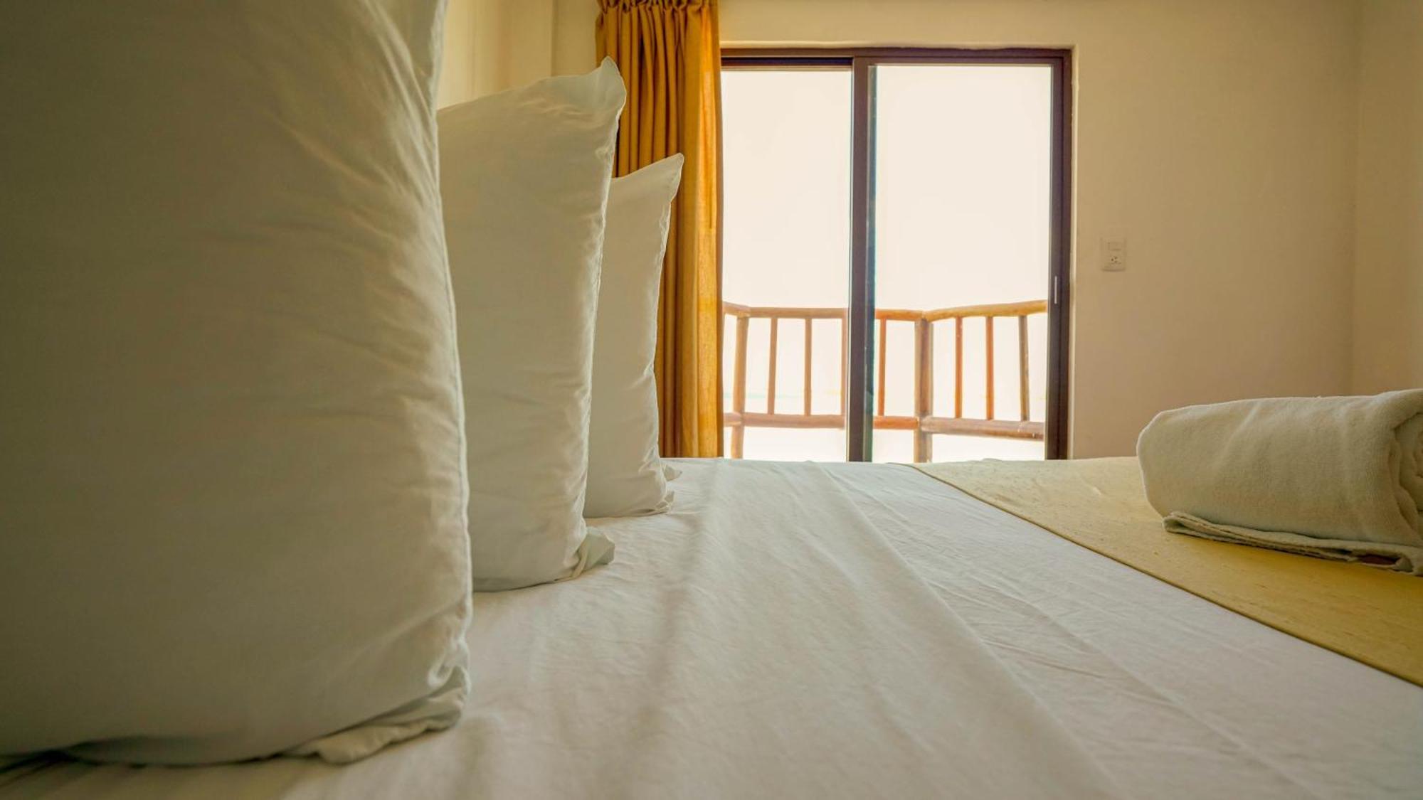 Hotel Río Lagartos Dış mekan fotoğraf