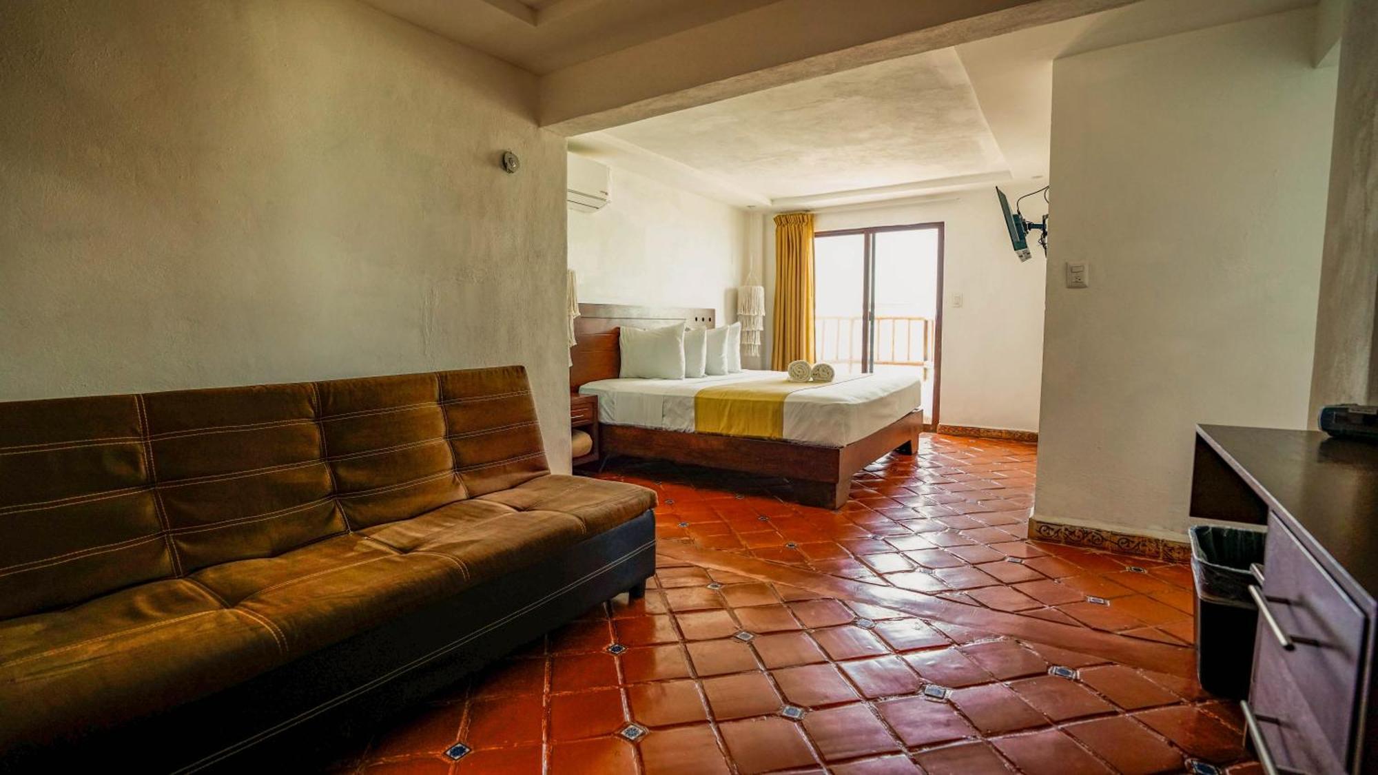 Hotel Río Lagartos Dış mekan fotoğraf