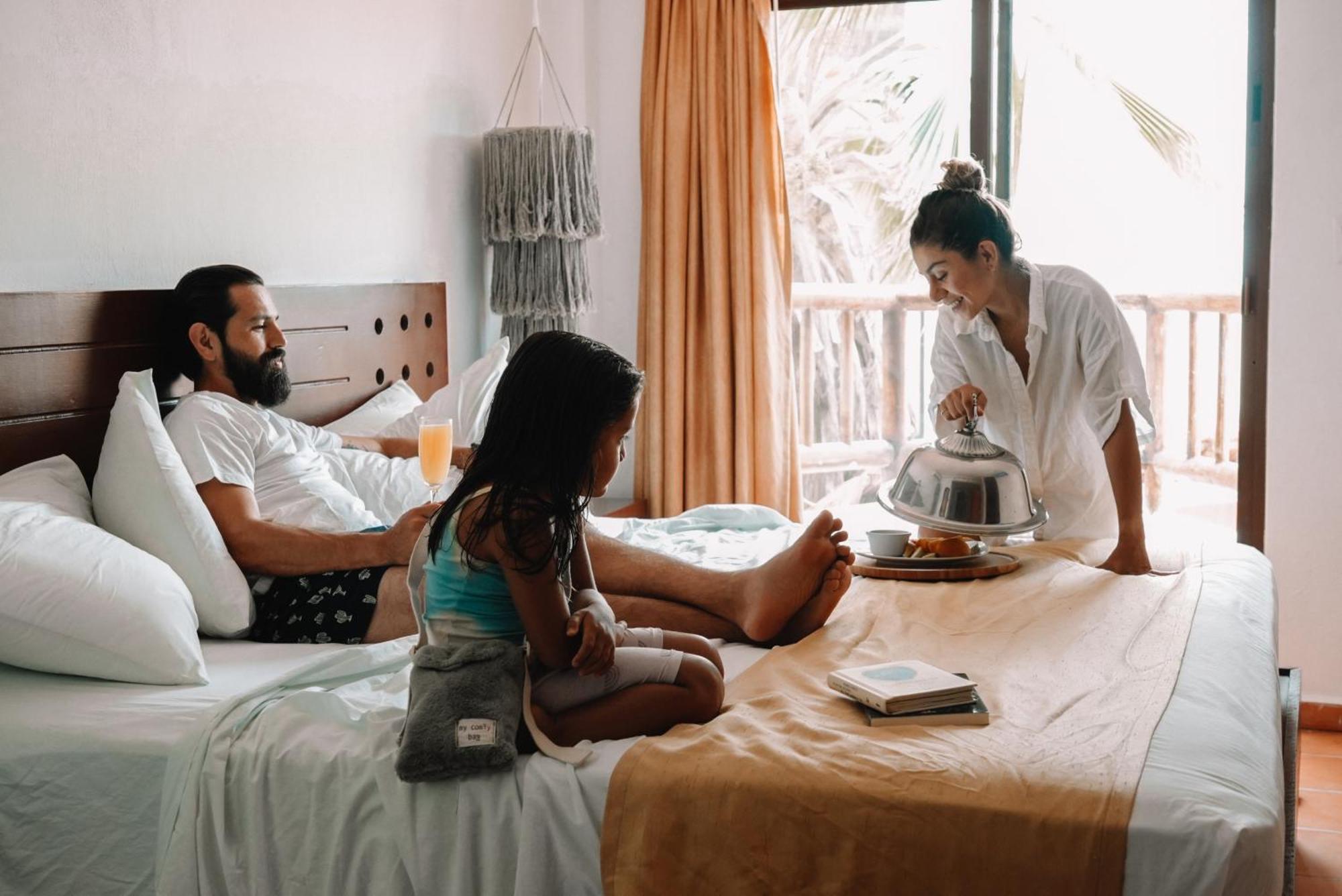 Hotel Río Lagartos Dış mekan fotoğraf