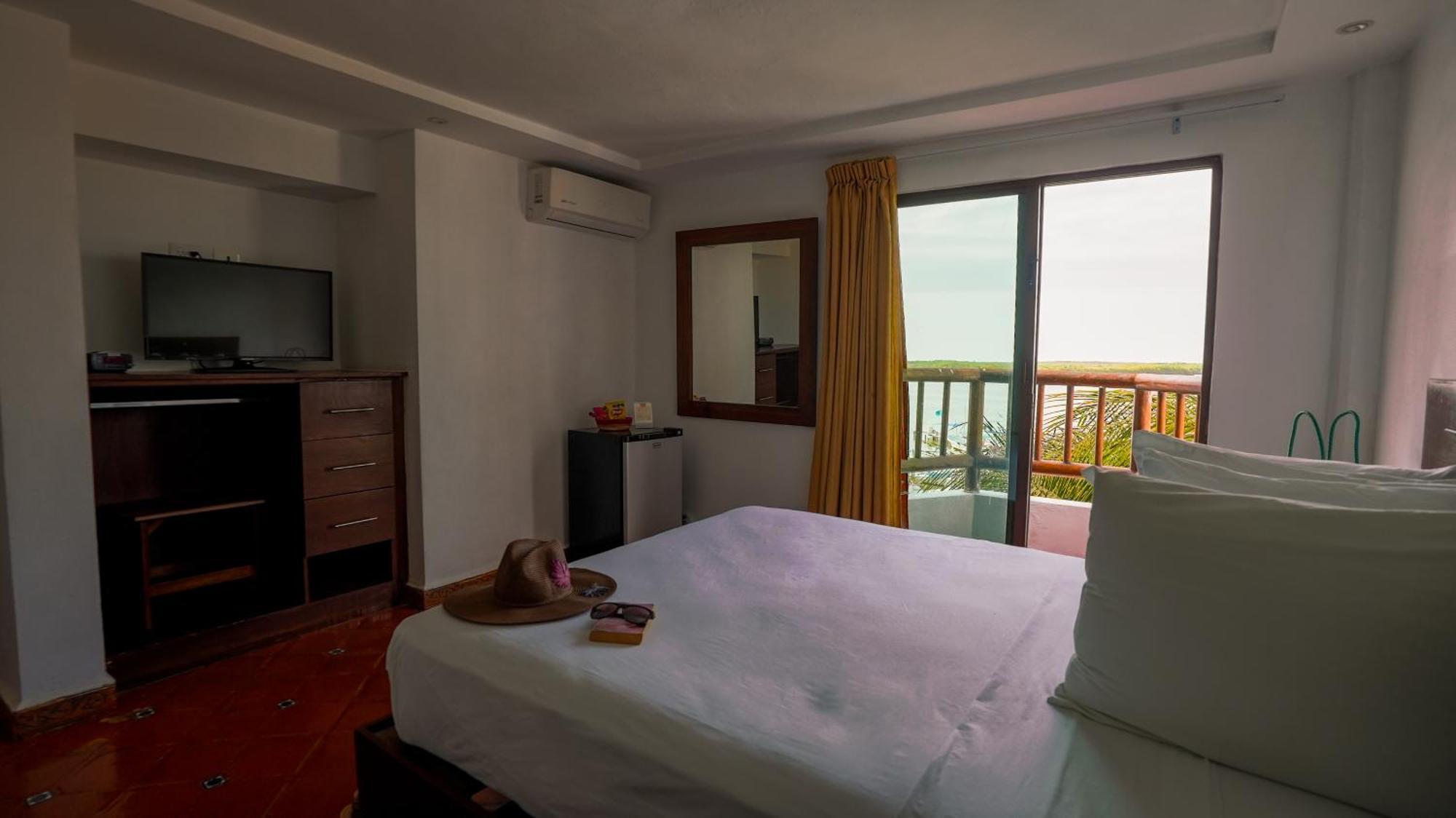 Hotel Río Lagartos Dış mekan fotoğraf