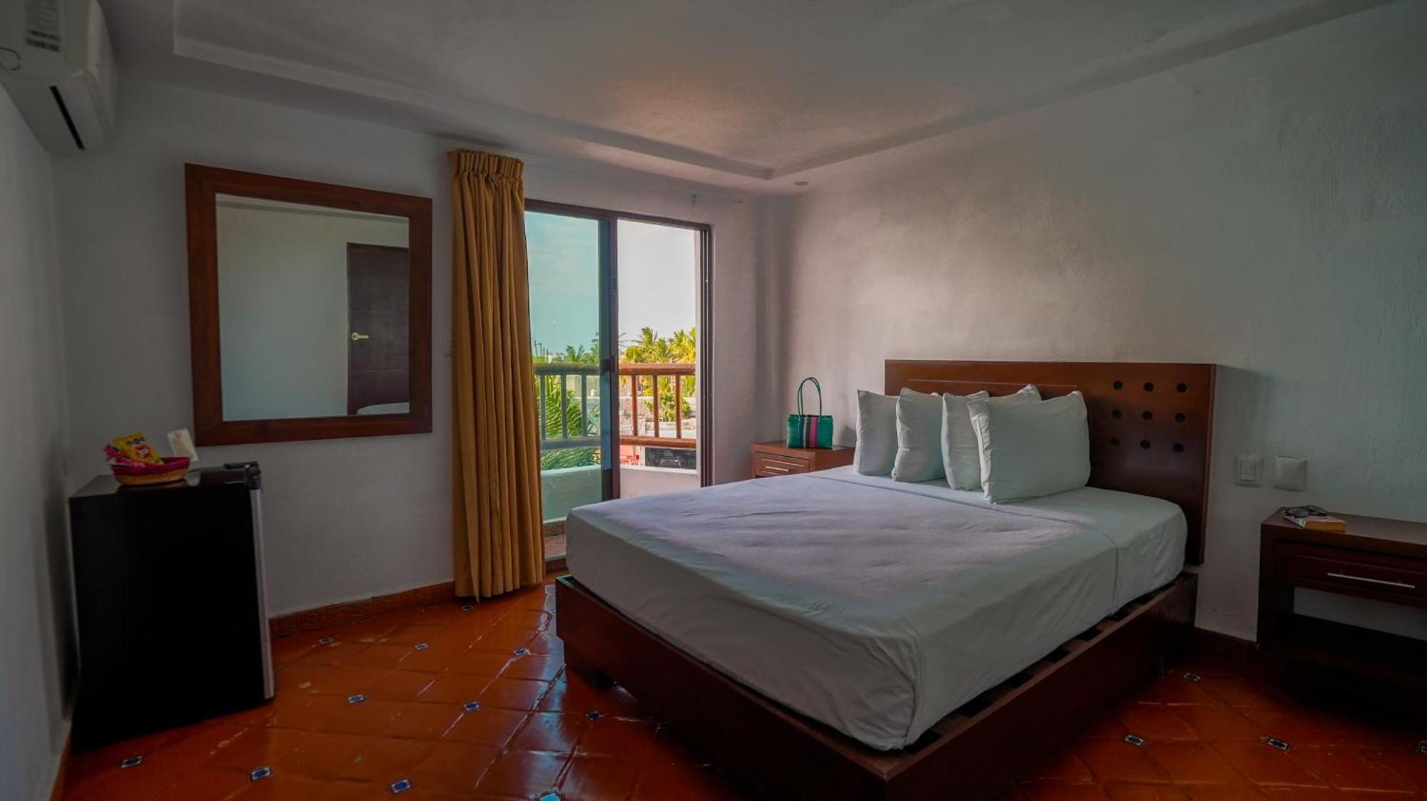 Hotel Río Lagartos Dış mekan fotoğraf