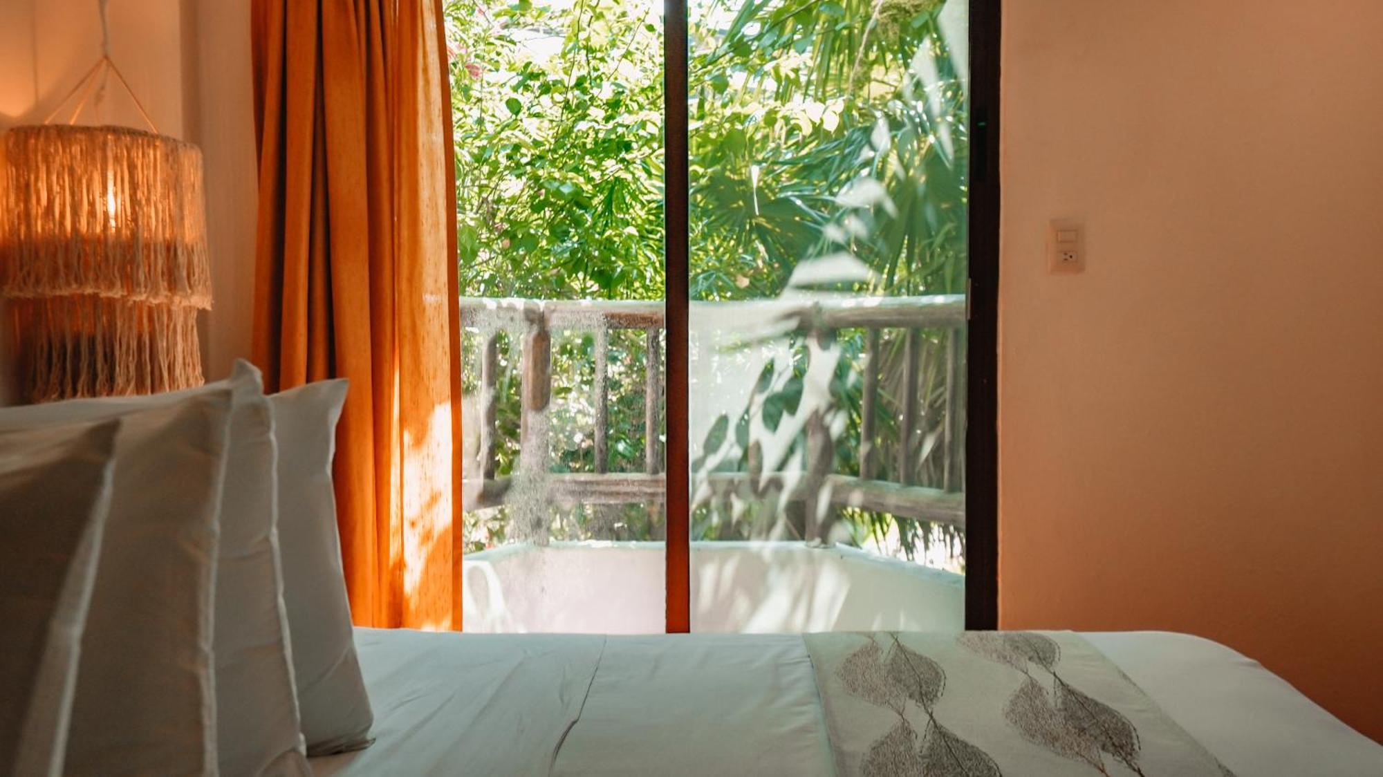 Hotel Río Lagartos Dış mekan fotoğraf