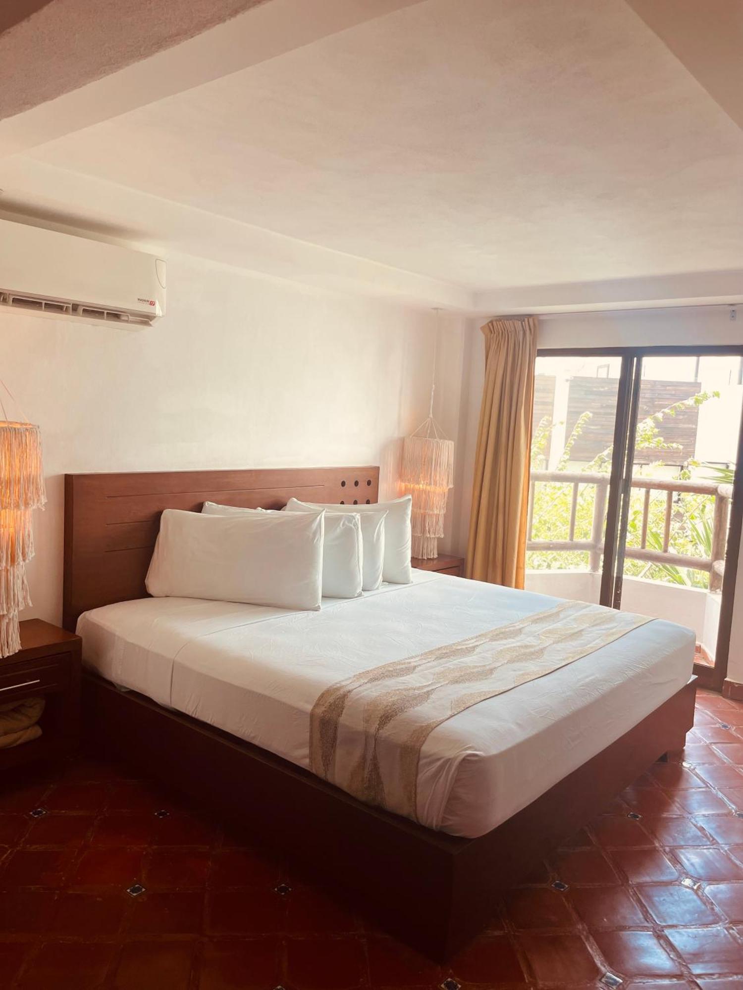 Hotel Río Lagartos Dış mekan fotoğraf