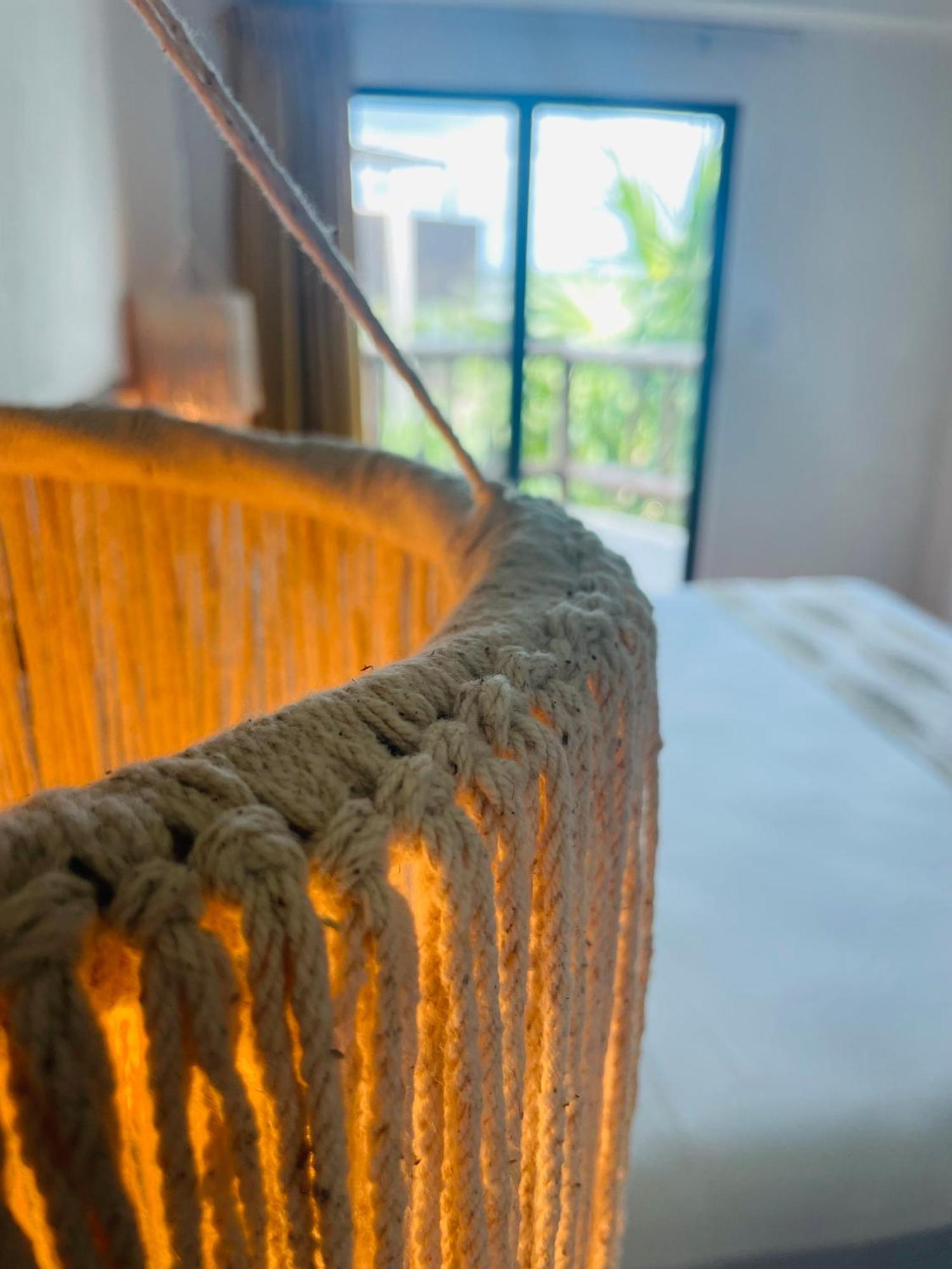 Hotel Río Lagartos Dış mekan fotoğraf