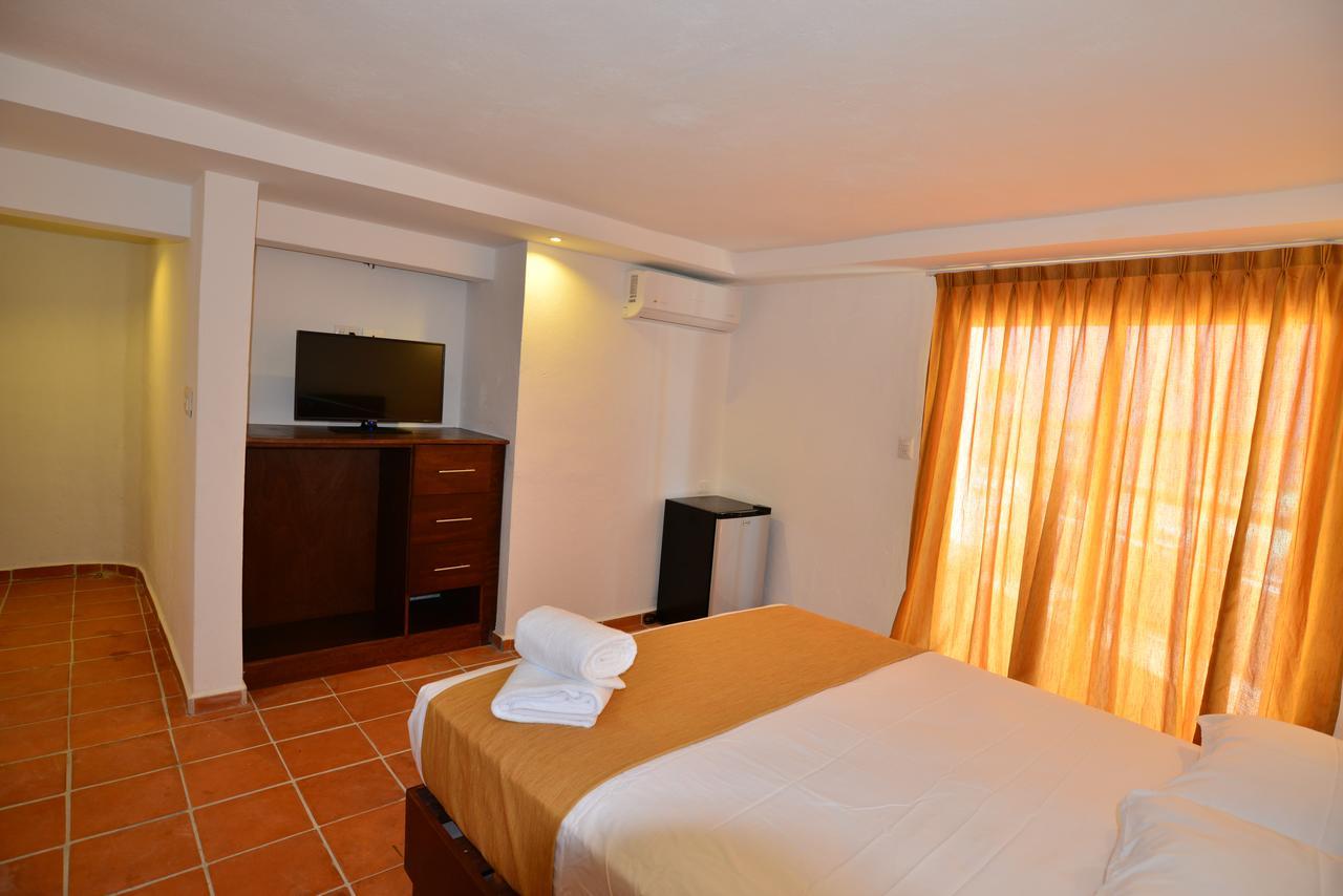 Hotel Río Lagartos Dış mekan fotoğraf