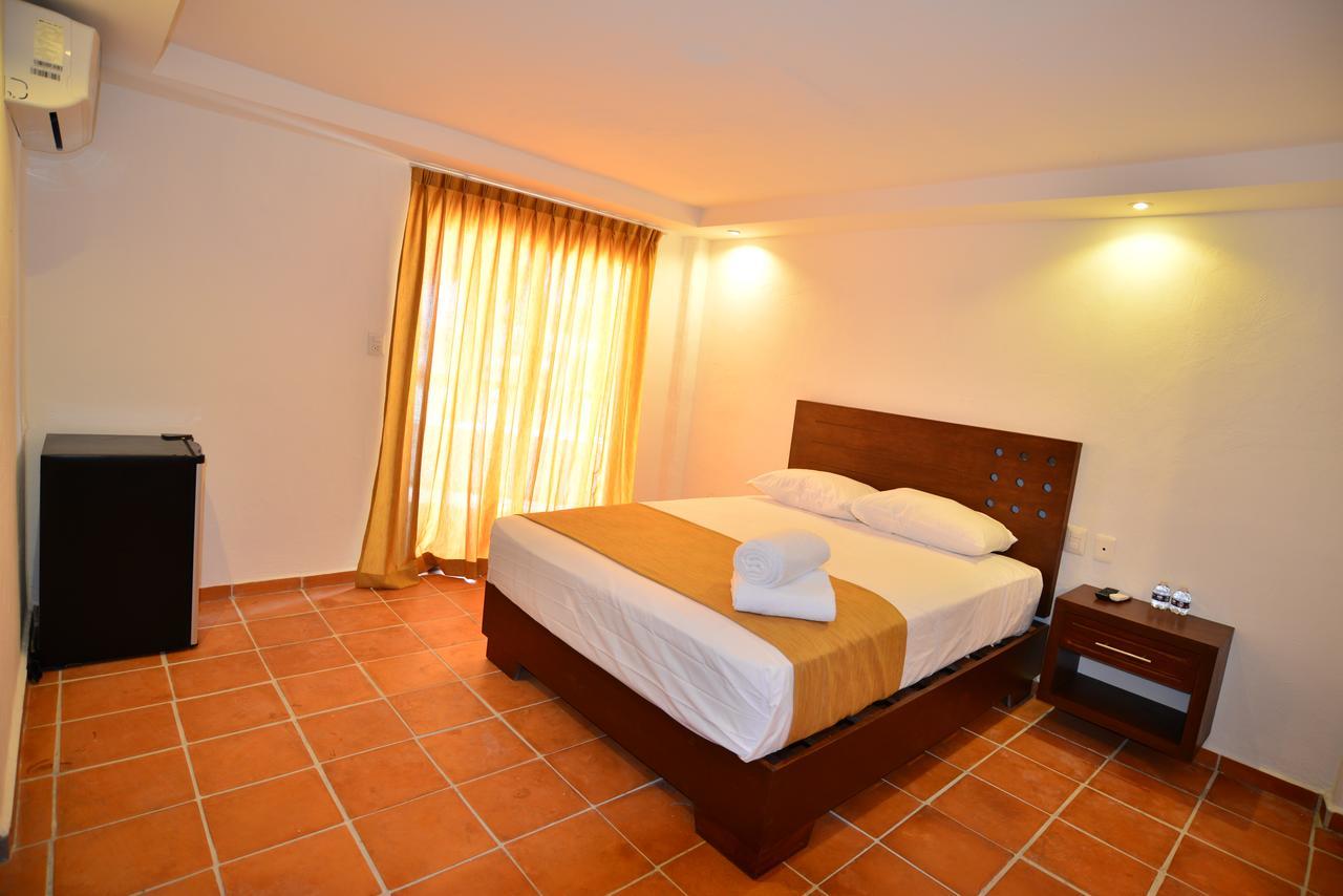Hotel Río Lagartos Dış mekan fotoğraf