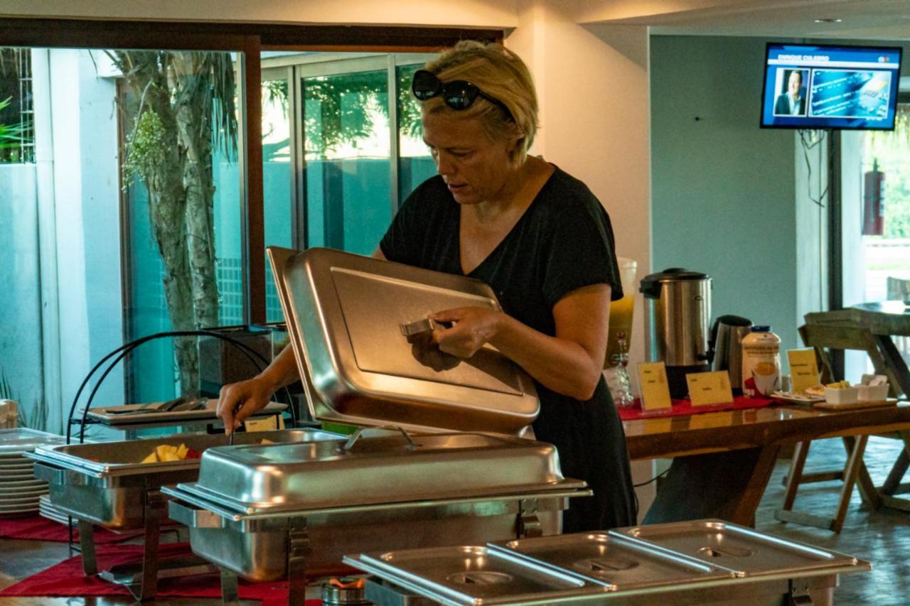 Hotel Río Lagartos Dış mekan fotoğraf